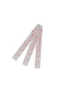 Линейка малярная 200х24х2мм TILFLEX TL89A