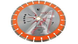 Круг отрезн. Универсал Master Line 350*3,0*10*32 495