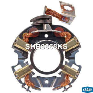 Щеткодержатель FIAT Punto стартера KRAUF SHB9868KS, 77364844
