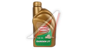 Масло моторное для 2-х тактных двигателей SINTEC GARDEN 1л 324721, SINTEC 2Т