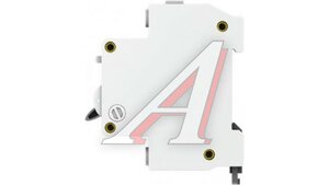 Выключатель автомат. дифф 1P+N 20А 30мА элек АС C DA12-20-30-bas