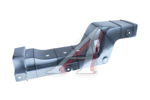 Накладка бампера DONGFENG GX левая MOVELEX 8406059-C6200-MX, 8406059-C6200