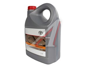 Масло моторное TOYOTA PFE 5W30 синт. ACEA C2 API SN 5л 08880-86074, TOYOTA 5W30