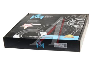Диск сцепления МАЗ-5551 (430WGTZ,1 3/4"-10N) (аналог SACHS) MEGAPOWER 160-12-012, 1878080031