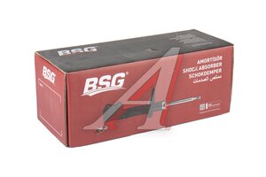 Амортизатор NISSAN Almera (N16E) (00-06) передний левый газовый BSG BSG63300002, 54303-BN425