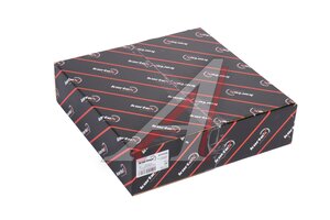 Вентилятор AUDI A6 (01-11) охлаждения радиатора KORTEX KFD006, 4F0959455