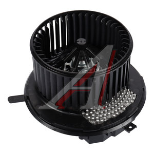 Вентилятор VW Golf AUDI A3 (03-13) SKODA Octavia (04-) отопителя салона PATRON PFN060, 1K1820015L, 1K1820015A