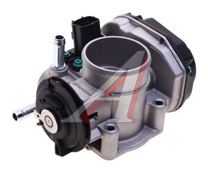 Заслонка CHEVROLET Lacetti (J200) дроссельная QUATTRO FRENI QF46A00048, 96815480