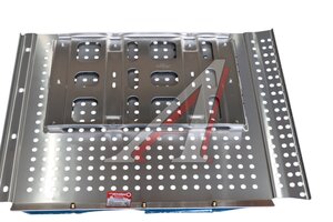 Панель DONGFENG термозащитная MOVELEX 1204040-H19C0-MX, 1204040-H19C0