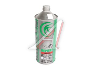Масло моторное TAKUMI 0W30 SP/RC 1л IM0030-00101