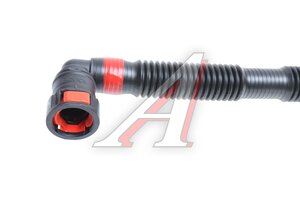 Трубка топливная FAW J7,4180 бачка подогревателя OE 1104190-2026/C, 11041902026C