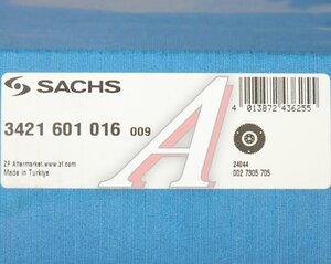 Маховик MERCEDES Actros d=430 SACHS 3421601016, A5410300105