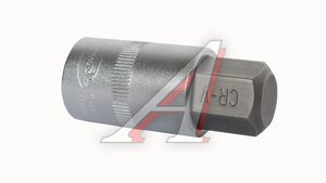 Головка торцевая 1/2" HEX H17 L=55мм АВТОDЕЛО 39297, 14977