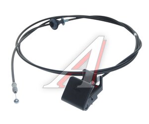 Трос капота MAZDA 6 (02-) ОЕ GJ6A-56-720G, GJ6A-56-720F