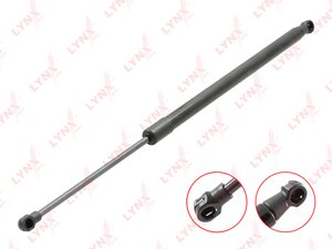 Амортизатор TOYOTA Land Cruiser Prado (09-) капота газовый LYNX GS1887, 53440-0W220