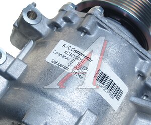 Компрессор HONDA Civic (05-12) кондиционера KRAUF KCS0186YU