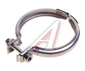Хомут OPEL Astra J (10-) выхлопной системы OE 55565351