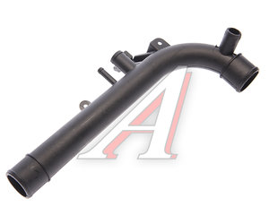 Патрубок OPEL Astra G (98-10) системы охлаждения PATRON PH2355, 9128718