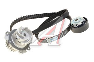 Комплект ГРМ ВАЗ-2190 с роликом,водяным насосом MICHELIN FMW10670