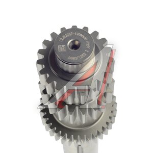 Вал КПП SHACMAN SHAANXI промежуточный OE BS12JS200T-1707048, 12JS200T-1707048