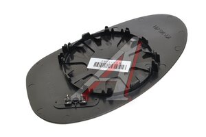 Элемент зеркальный BMW 1 (E88) правый с подогревом ALKAR 6412541, 51167250424
