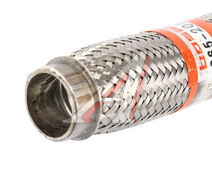 Гофра глушителя 25.5Х155 в 3-ой оплетке BOSAL 265-205