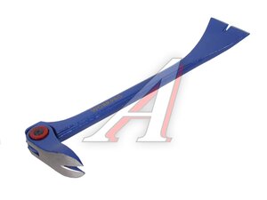Гвоздодер-монтировка 250мм с поворотной головкой WORKPRO WP245008