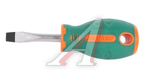 Отвертка шлицевая SL 6.5х38мм JONNESWAY D71S638
