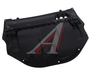 Защита двигателя VW Polo (10-) (центральная) пластик NSP NSP086C0825901A, 6C0825901A