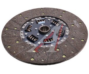 Диск сцепления DAEWOO Novus VALEO PHC 24180, DW-32/24180, 33120-01040