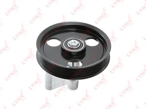 Ролик приводного ремня RENAULT Kangoo,Megane,Clio (1.4/1.6) натяжной LYNX PB7252