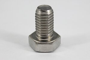Болт М12х1.75х20 полная резьба нерж.А2 DIN933 нерж.