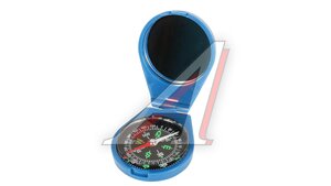 Компас ДС 45В, без крышки, с фиксатором, серебрист 00002058