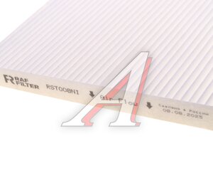 Фильтр воздушный салона NISSAN Teana (14-) RAF FILTER RST008NI, CA-18370, 27277-2FT1A