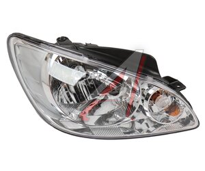 Фара HYUNDAI Getz (02-) передняя правая OE 92102-1C505
