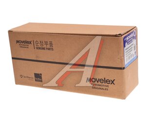 Кран SHACMAN SHAANXI уровня пола кабины MOVELEX DZ15221440034-MX, DZ15221440034
