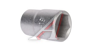 Головка торцевая 1/2" 19мм 6-ти гранная НИЗ 10017