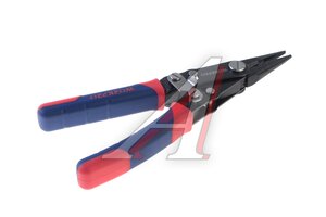 Плоскогубцы комбинированные 200мм 8" WORKPRO WP231084