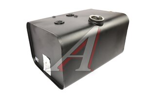 Бак топливный КАМАЗ 125л (490х410х710) под полуоборотную пробку без крышки (ОАО КАМАЗ) 5410-1101010-12, 5410-1101010-10