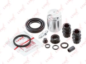 Ремкомплект суппорта OPEL Corsa B (00-) тормозного заднего LYNX BC-6026, 77A2246, 93170598
