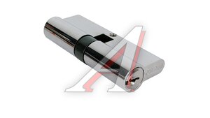 Личинка 100 ZA 80 mm (35+10+35) CP хром 5 кл. 100 ZA 80 mm