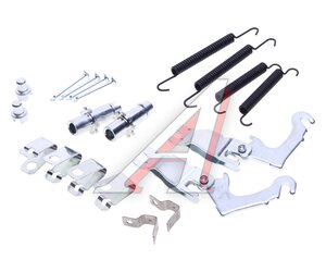Комплект HYUNDAI Accent монтажный колодок тормозных FEBEST 1204-H1R-KIT