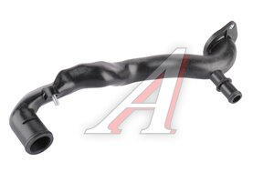 Трубка VW Golf (98-06),Jetta (01-06) системы охлаждения LONGHO 8700906, 022923, 06A122481