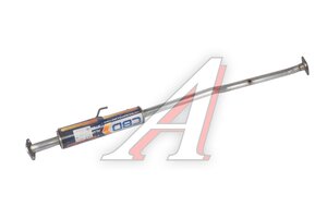 Труба приёмная глушителя TOYOTA Camry XV50 (2.5) (2AR-FE) (11-18) CBD CBD110.014, 1741036250/ 1741036220