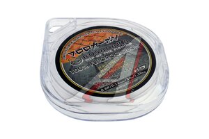 Леска Kosadaka ZERO флюорокарбон 25м 0,14мм 1,28кг 922616, FCSLZ-25-014