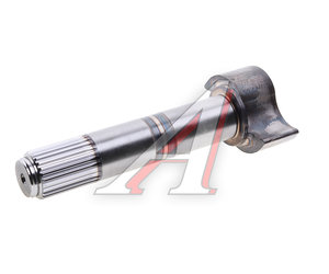 Кулак разжимной SHACMAN SHAANXI X3000 колодок тормозных задних левый (мост HDZ9.5T) OE 81.50301.0223