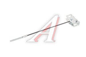 Трос стояночного тормоза NISSAN Qashqai (07-13) задний KORTEX KBC144, 36402-JD00A
