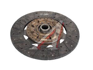 Диск сцепления HYUNDAI 41100-6A100 HD120 дв D6BR 41100-6A100