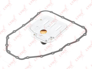 Фильтр масляный АКПП KIA Ceed,Cerato,Spectra LYNX LT1062, V52-0018, 46321-23000