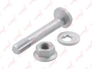 Болт BMW X5 (E70,F15),X6 (E71,F16) подвески задней эксцентриковый LYNX FS1250, 33306777169